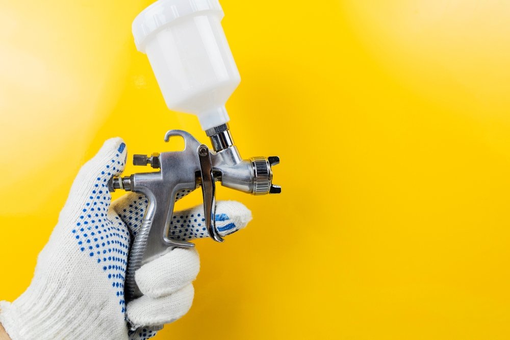 Laat latex spuiten in Almere en ontvang 10% korting.
