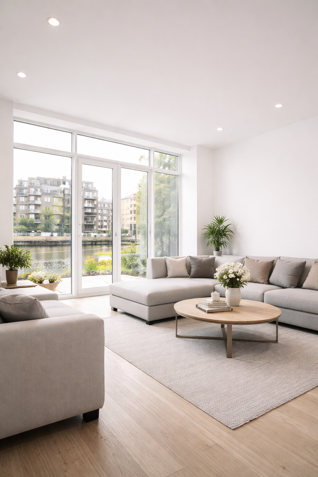 professionele schilder Almere in werkkleding Bouwsector Nederland buiten schilderwerk.